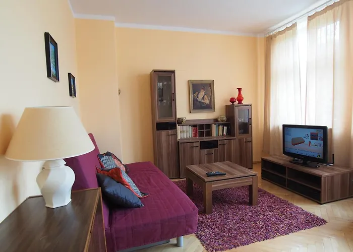 K2117 Sfinx Grand Tourist Apartmnets