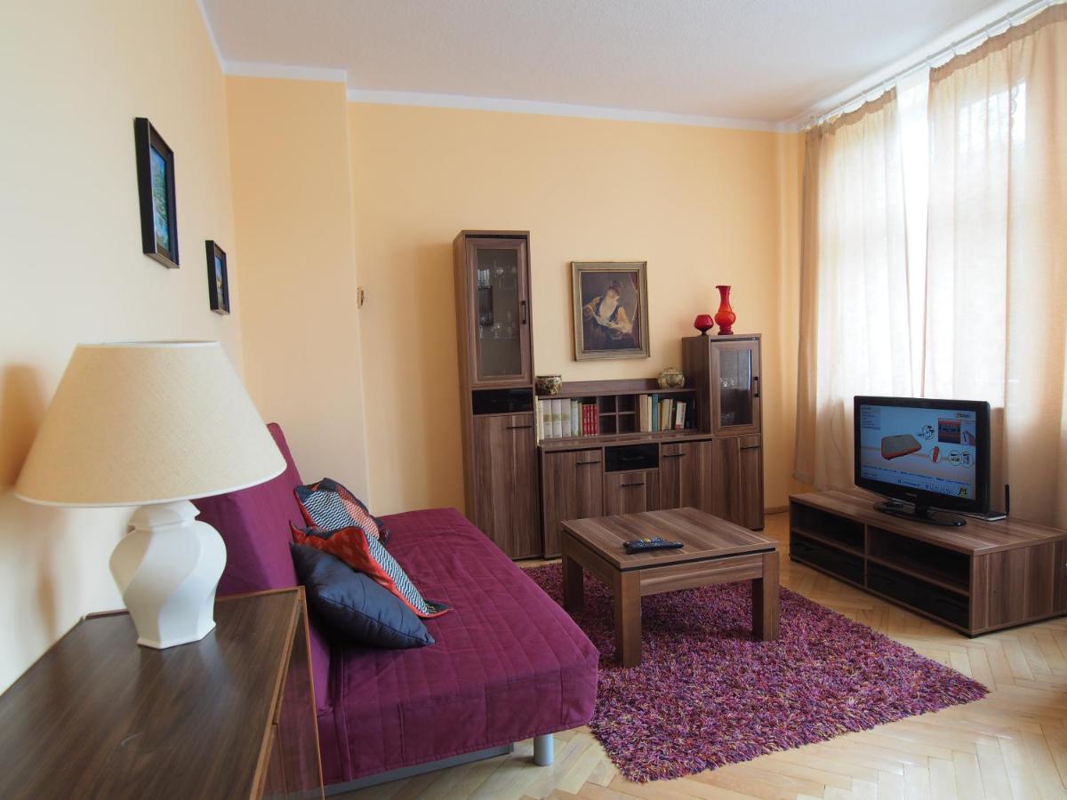 K2117 Sfinx Grand Tourist Apartmnets * Danzig