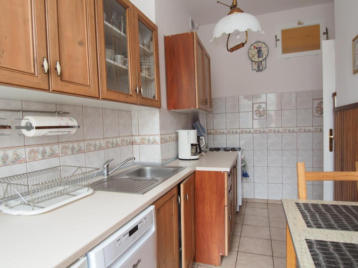 K2117 Sfinx Grand Tourist Apartmnets Apartment Danzig