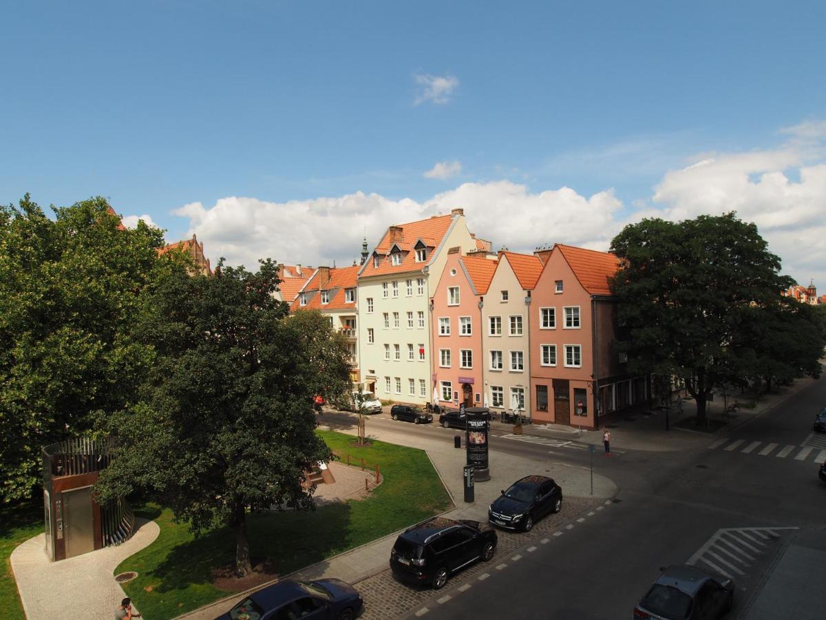 K2117 Sfinx Grand Tourist Apartmnets Danzig