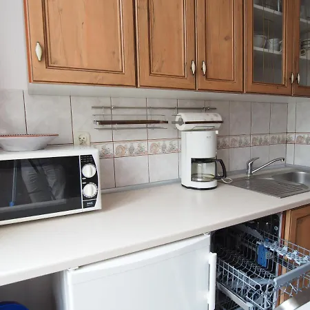 K2117 Sfinx Grand Tourist Apartmnets Gdańsk Zewnętrze zdjęcie