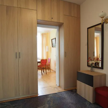K2117 Sfinx Grand Tourist Apartmnets Gdańsk Zewnętrze zdjęcie