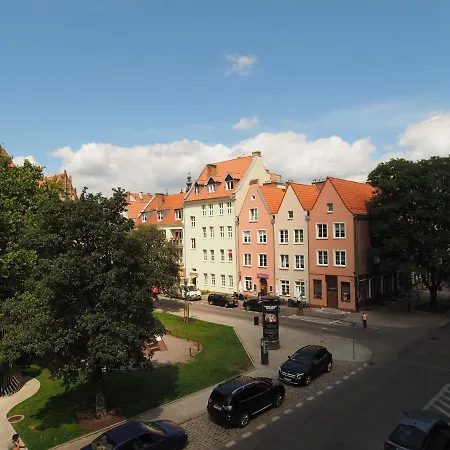 K2117 Sfinx Grand Tourist Apartmnets Gdańsk Zewnętrze zdjęcie