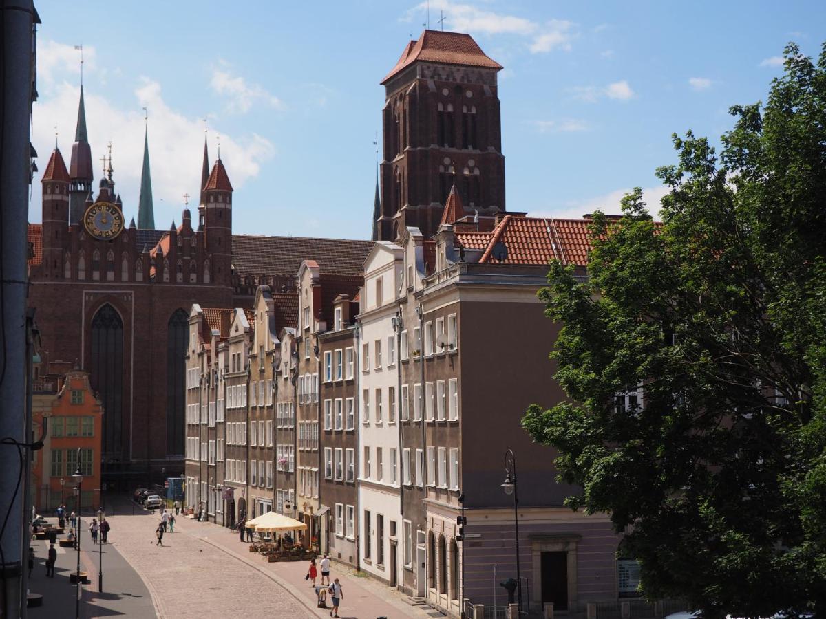 K2117 Sfinx Grand Tourist Apartmnets Gdansk